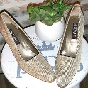 💕vtg Prevata Heels